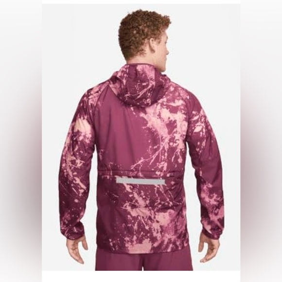 Nike Repel Run Division Men's Running Jacket XL - Picture 2 of 8